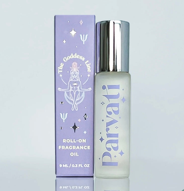 Parvati Roll On Fragrance Oil