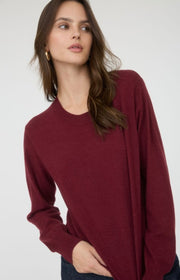 Super Soft Basic Crew Neck Sweater -Available in 3 Colors!