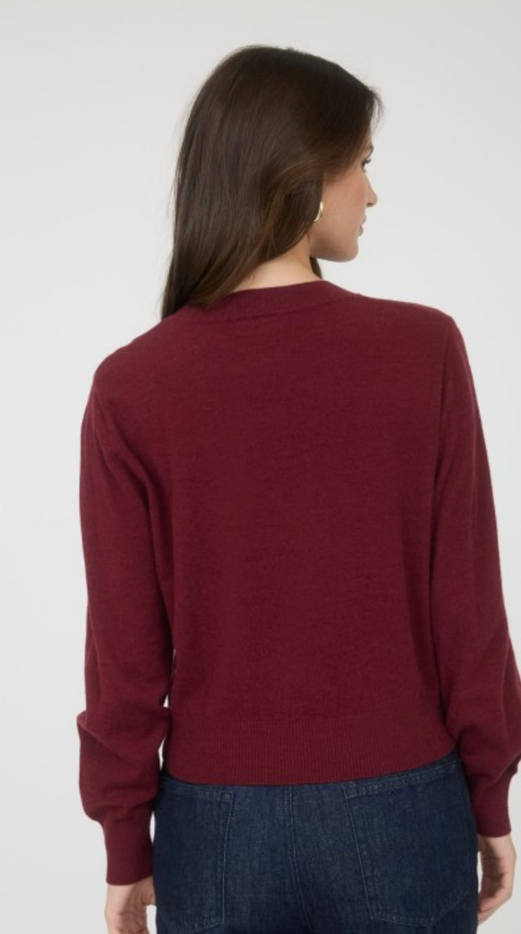 Super Soft Basic Crew Neck Sweater -Available in 3 Colors!