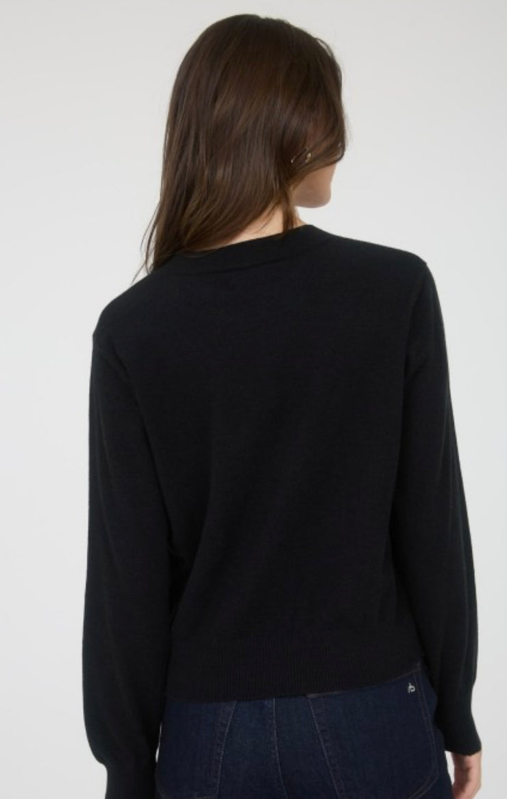 Super Soft Basic Crew Neck Sweater -Available in 3 Colors!