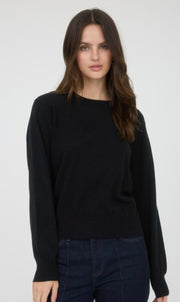 Super Soft Basic Crew Neck Sweater -Available in 3 Colors!