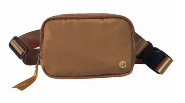 Crossbody Belt Bag- 4 Colors Available!