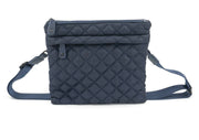 Square Quilted Crossbody Bag- Available in 3 Colors!