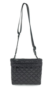 Square Quilted Crossbody Bag- Available in 3 Colors!