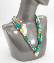 Scarf Necklaces-8 Styles