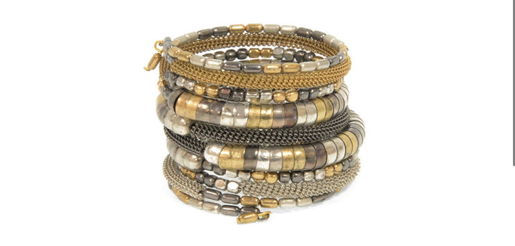 Wrap Bracelet- 4 Colors